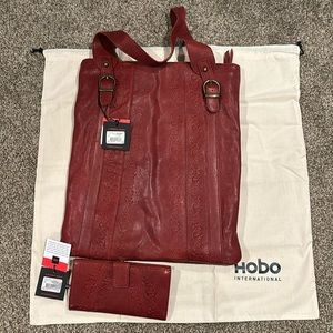 HOBO Intl. Tote Bag Set